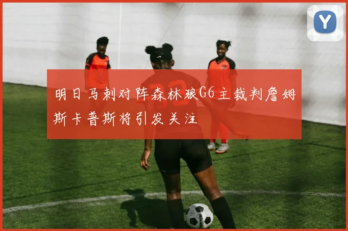 明日马刺对阵森林狼G6主裁判詹姆斯卡普斯将引发关注